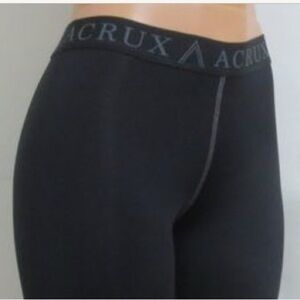 Acrux Womens Athletic Leggings Workout
Black PILGRIMS — Large
